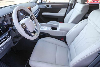 2027 Hyundai SANTA FE HYBRID SEL