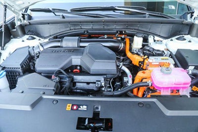 2027 Hyundai SANTA FE HYBRID SEL
