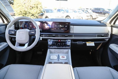 2027 Hyundai SANTA FE HYBRID SEL