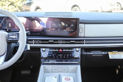 2027 Hyundai SANTA FE HYBRID SEL