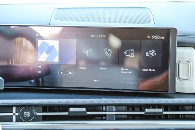 2027 Hyundai SANTA FE HYBRID SEL