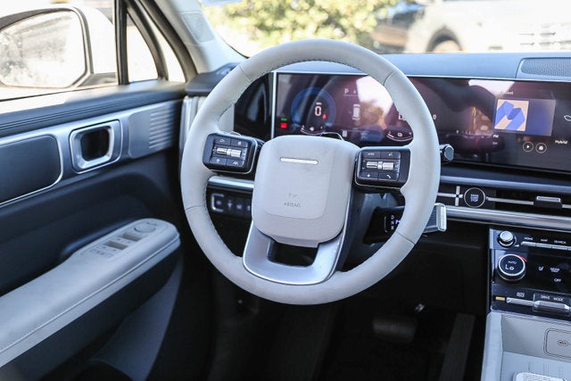 2027 Hyundai SANTA FE HYBRID SEL