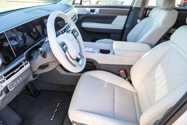2027 Hyundai SANTA FE HYBRID SEL