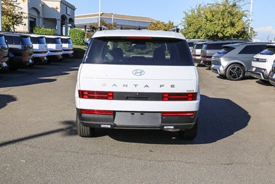 2027 Hyundai SANTA FE HYBRID SEL