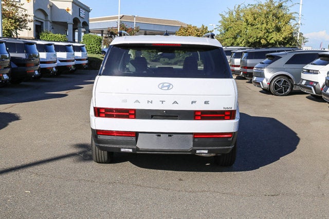 2027 Hyundai SANTA FE HYBRID SEL