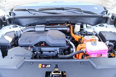 2027 Hyundai SANTA FE HYBRID SEL