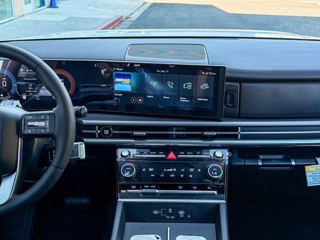 2027 Hyundai SANTA FE HYBRID SEL