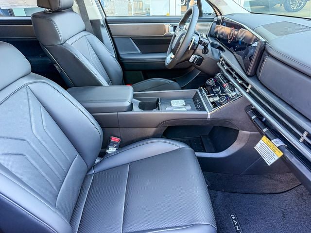 2027 Hyundai SANTA FE HYBRID SEL