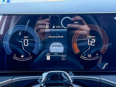 2027 Hyundai SANTA FE HYBRID SEL