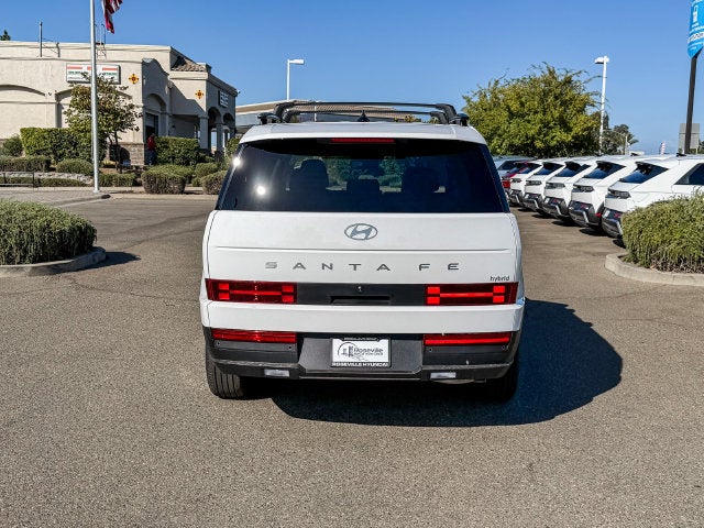 2027 Hyundai SANTA FE HYBRID SEL