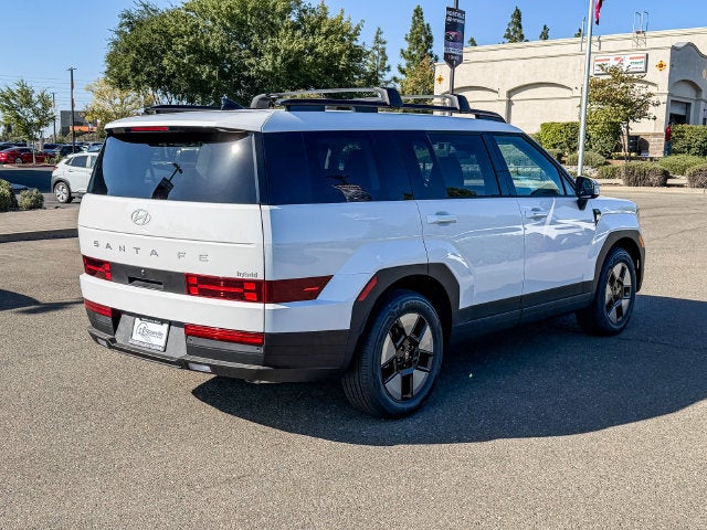 2027 Hyundai SANTA FE HYBRID SEL