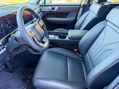 2027 Hyundai SANTA FE HYBRID SEL