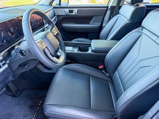 2027 Hyundai SANTA FE HYBRID SEL