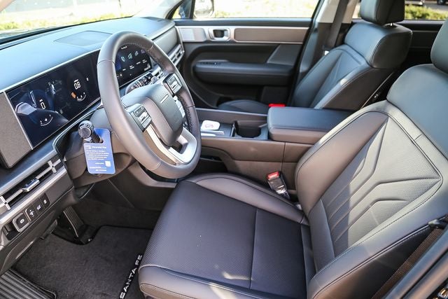 2026 Hyundai SANTA FE SEL FWD