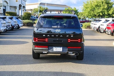 2026 Hyundai SANTA FE SEL FWD