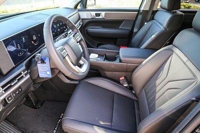 2026 Hyundai SANTA FE SEL FWD