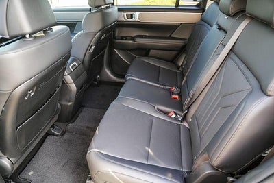 2026 Hyundai SANTA FE SEL FWD