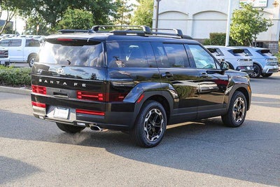 2026 Hyundai SANTA FE SEL FWD