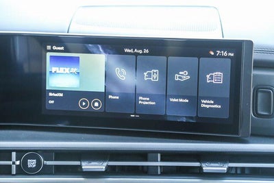 2026 Hyundai SANTA FE SEL FWD