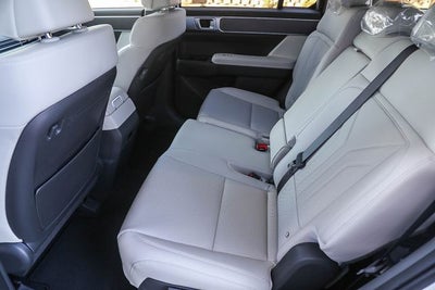 2026 Hyundai SANTA FE SEL FWD