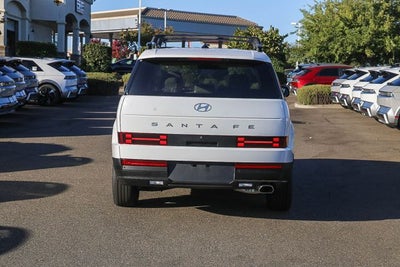 2026 Hyundai SANTA FE SEL FWD