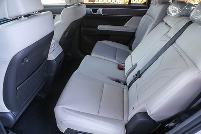 2026 Hyundai SANTA FE SEL FWD