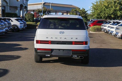 2026 Hyundai SANTA FE SEL FWD