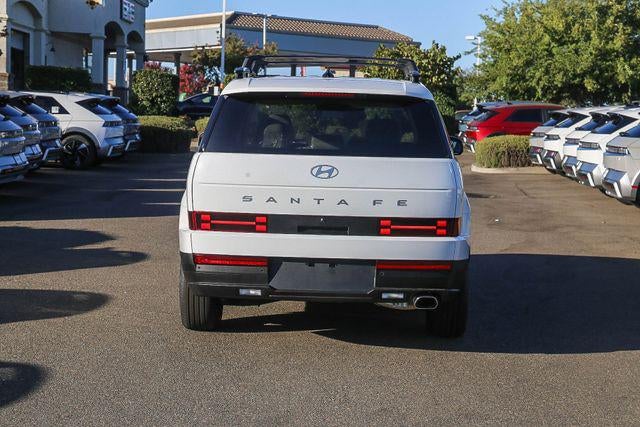 2026 Hyundai SANTA FE SEL FWD