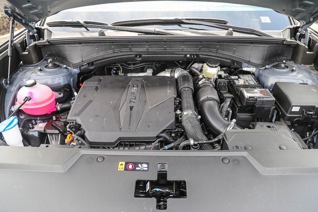 2026 Hyundai SANTA FE SEL FWD
