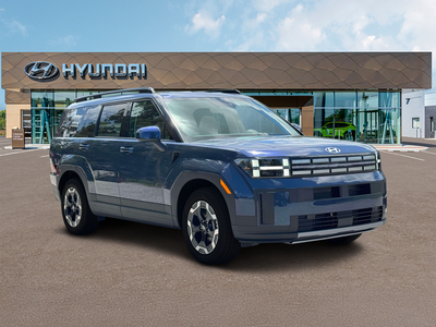2027 Hyundai SANTA FE SEL FWD