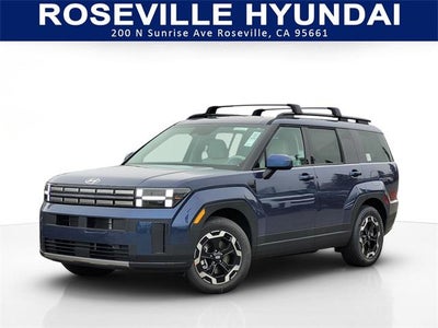 2026 Hyundai SANTA FE SEL FWD
