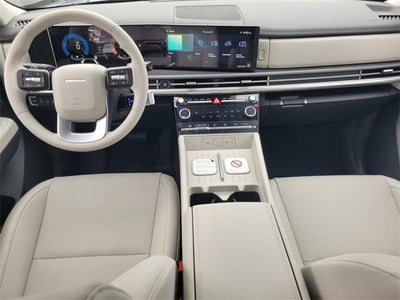 2026 Hyundai SANTA FE SEL FWD