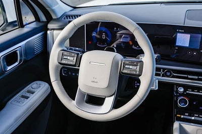 2026 Hyundai SANTA FE SEL FWD