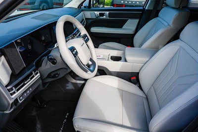 2026 Hyundai SANTA FE SEL FWD