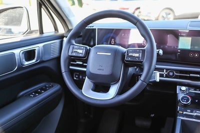 2027 Hyundai SANTA FE HYBRID SEL