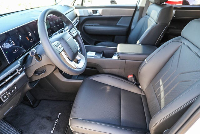 2027 Hyundai SANTA FE HYBRID SEL