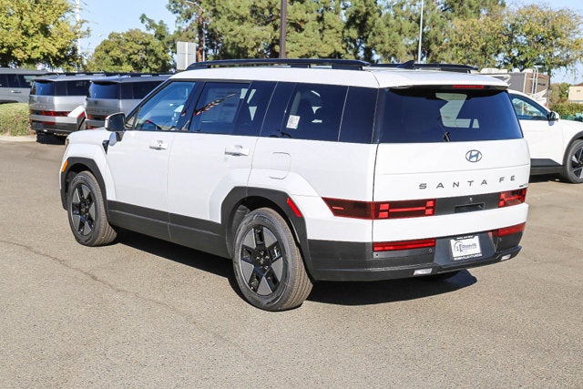 2027 Hyundai SANTA FE HYBRID SEL