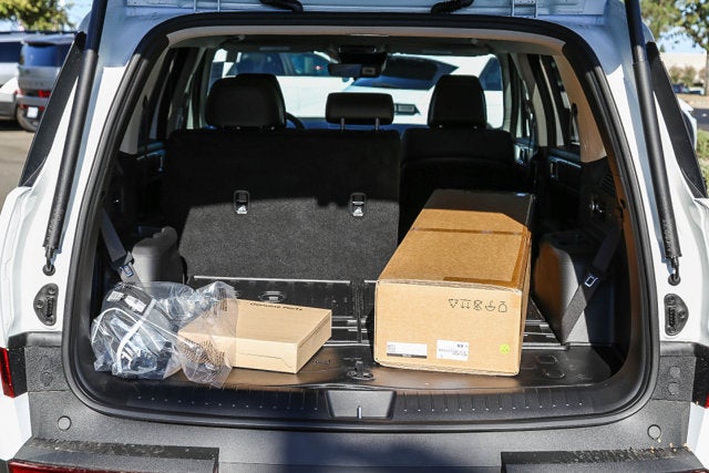 2027 Hyundai SANTA FE HYBRID SEL