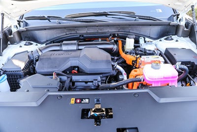 2027 Hyundai SANTA FE HYBRID SEL