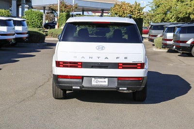 2027 Hyundai SANTA FE HYBRID SEL
