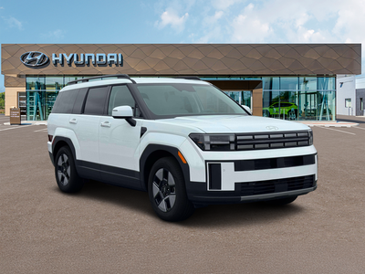 2027 Hyundai SANTA FE HYBRID SEL