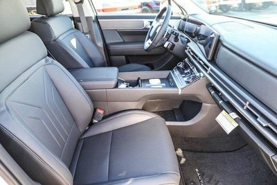 2027 Hyundai SANTA FE HYBRID SEL