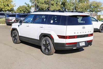 2027 Hyundai SANTA FE HYBRID SEL