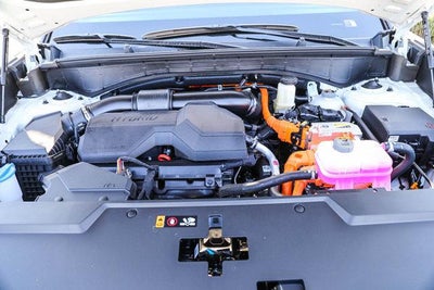 2027 Hyundai SANTA FE HYBRID SEL