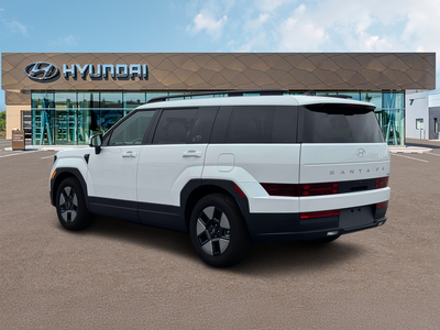 2027 Hyundai SANTA FE HYBRID SEL