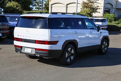 2027 Hyundai SANTA FE HYBRID SEL