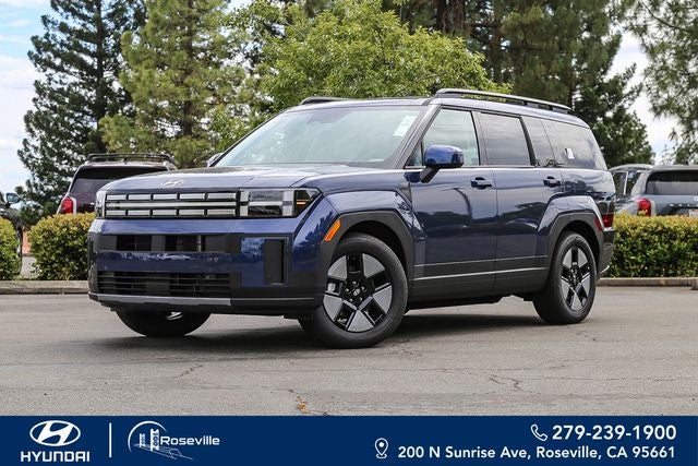 2026 Hyundai Santa Fe SEL Hybrid AWD's photo