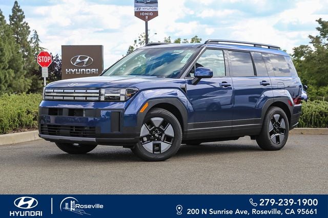 2026 Hyundai Santa Fe SEL Hybrid AWD's photo