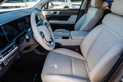 2027 Hyundai SANTA FE HYBRID SEL