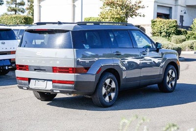 2027 Hyundai SANTA FE HYBRID SEL
